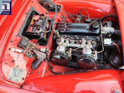 1954 Triumph TR2 LONG DOOR