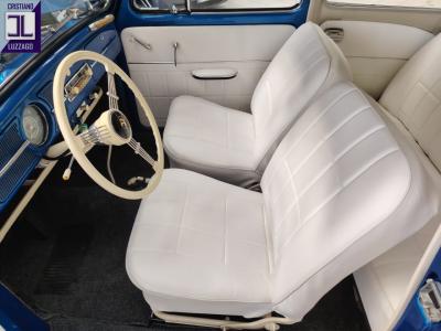 1959 Volkswagen BEETLE 1200