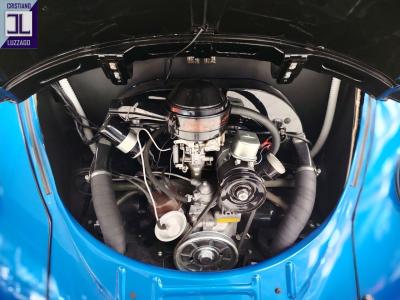 1959 Volkswagen BEETLE 1200