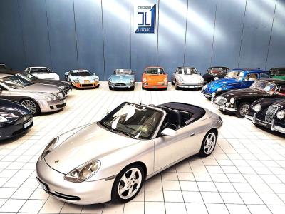 Porsche 996-610 CARRERA 4 CABRIOLET