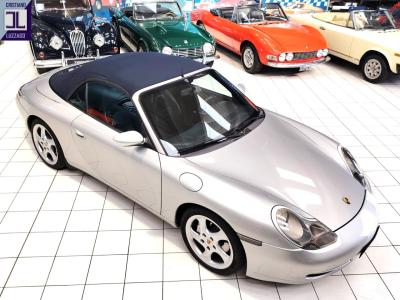Porsche 996-610 CARRERA 4 CABRIOLET