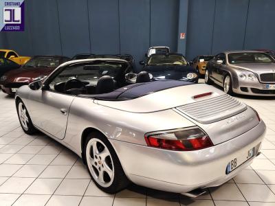Porsche 996-610 CARRERA 4 CABRIOLET