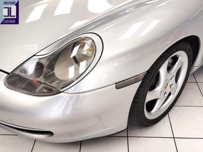 Porsche 996-610 CARRERA 4 CABRIOLET