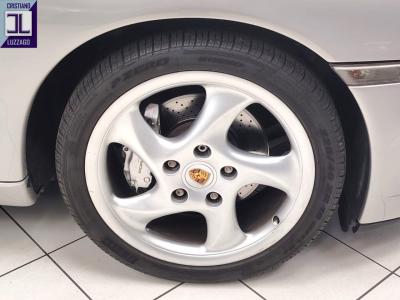 Porsche 996-610 CARRERA 4 CABRIOLET