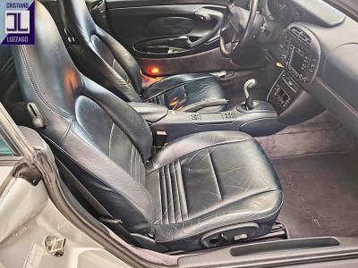 Porsche 996-610 CARRERA 4 CABRIOLET