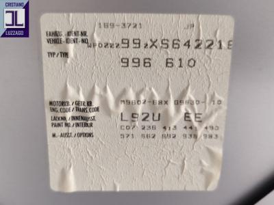 Porsche 996-610 CARRERA 4 CABRIOLET