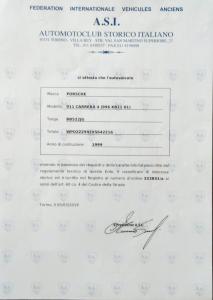 Porsche 996-610 CARRERA 4 CABRIOLET