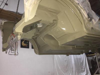 1954 Fiat 1100 103 B