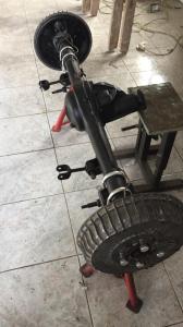 1954 Fiat 1100 103 B