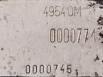 1968 Fiat DINO SPIDER 2000