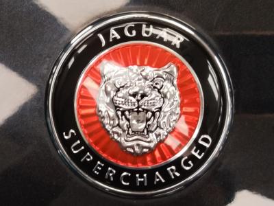 1998 Jaguar XK R COUPE