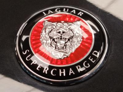 1998 Jaguar XK R COUPE