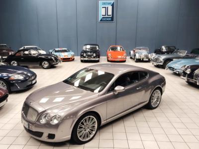 2008 Bentley CONTINENTAL GT SPEED 6.0 W12