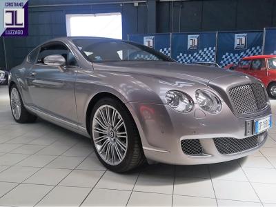 2008 Bentley CONTINENTAL GT SPEED 6.0 W12
