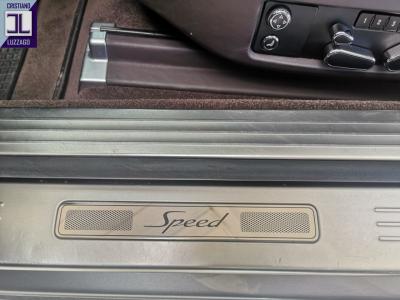 2008 Bentley CONTINENTAL GT SPEED 6.0 W12