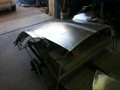 1947 Fiat 1100 SPORT STANGUELLINI EVOCATION