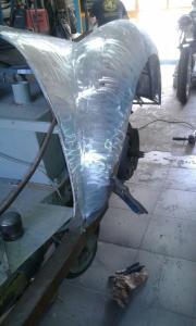 1947 Fiat 1100 SPORT STANGUELLINI EVOCATION