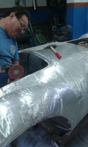 1947 Fiat 1100 SPORT STANGUELLINI EVOCATION