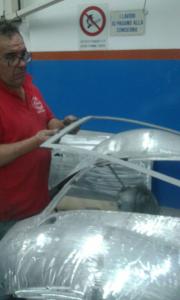 1947 Fiat 1100 SPORT STANGUELLINI EVOCATION