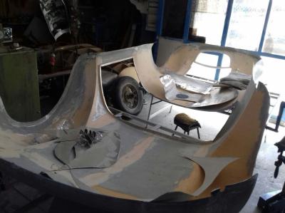 1947 Fiat 1100 SPORT STANGUELLINI EVOCATION