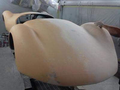 1947 Fiat 1100 SPORT STANGUELLINI EVOCATION