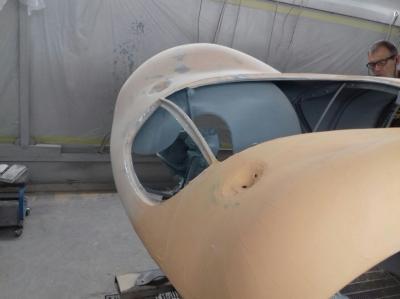 1947 Fiat 1100 SPORT STANGUELLINI EVOCATION