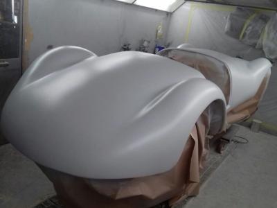 1947 Fiat 1100 SPORT STANGUELLINI EVOCATION