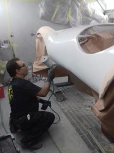 1947 Fiat 1100 SPORT STANGUELLINI EVOCATION