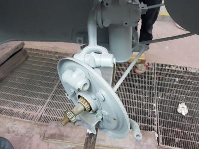 1947 Fiat 1100 SPORT STANGUELLINI EVOCATION