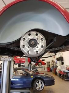 1947 Fiat 1100 SPORT STANGUELLINI EVOCATION