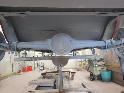 1947 Fiat 1100 SPORT STANGUELLINI EVOCATION