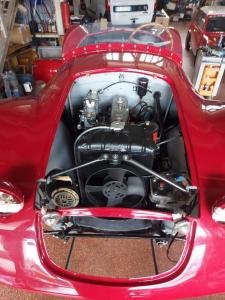 1947 Fiat 1100 SPORT STANGUELLINI EVOCATION