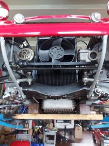 1947 Fiat 1100 SPORT STANGUELLINI EVOCATION