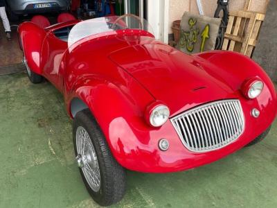 1947 Fiat 1100 SPORT STANGUELLINI EVOCATION