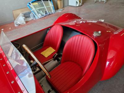 1947 Fiat 1100 SPORT STANGUELLINI EVOCATION