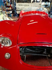 1947 Fiat 1100 SPORT STANGUELLINI EVOCATION