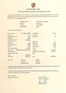 1970 Porsche 911 2.2 T COUPE&rsquo;