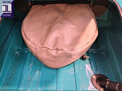 1958 MG A 1500 ROADSTER