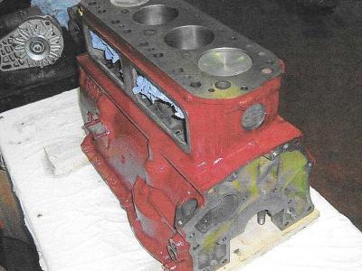 1958 MG A 1500 ROADSTER