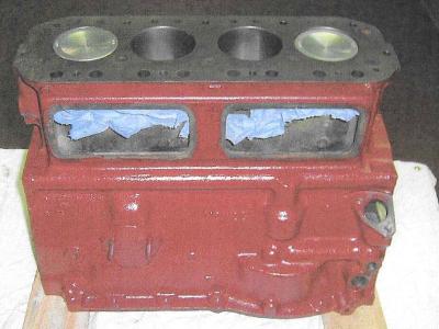 1958 MG A 1500 ROADSTER