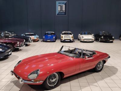 1965 Jaguar E TYPE 3.8 OTS