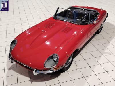 1965 Jaguar E TYPE 3.8 OTS