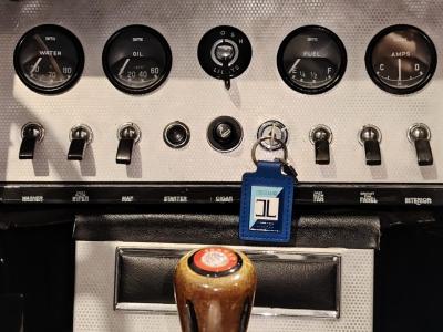 1965 Jaguar E TYPE 3.8 OTS