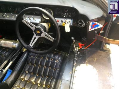 1990 Gt Developments Ford GTD 40 Replica