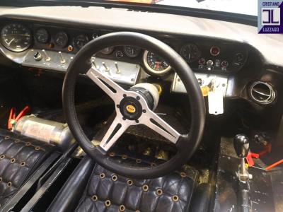 1990 Gt Developments Ford GTD 40 Replica