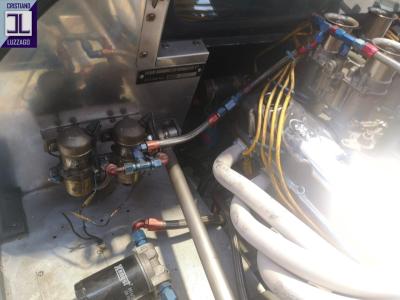 1990 Gt Developments Ford GTD 40 Replica