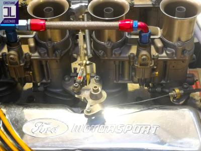 1990 Gt Developments Ford GTD 40 Replica