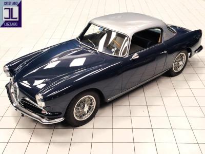 Alfa Romeo 1900C SUPER SPRINT II SERIE COUPE TOURING SUPERLEGGERA
