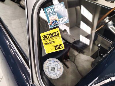 Alfa Romeo 1900C SUPER SPRINT II SERIE COUPE TOURING SUPERLEGGERA