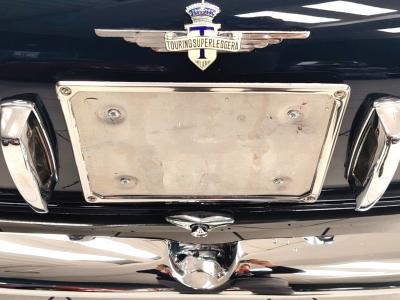 Alfa Romeo 1900C SUPER SPRINT II SERIE COUPE TOURING SUPERLEGGERA